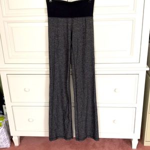 Lululemon Groove Pant II Heather Grey